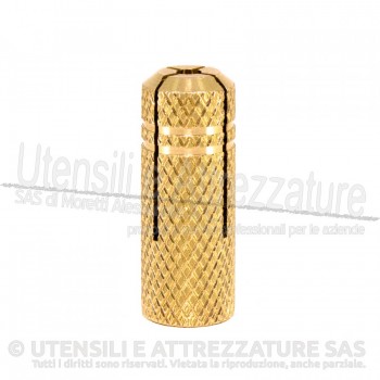 tassello ottone 907.5 tassello ottone 907.5